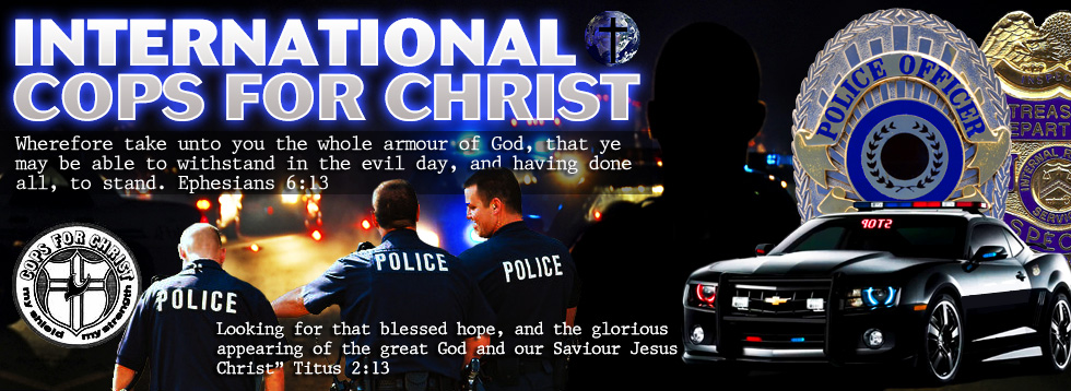 International Cops for Christ